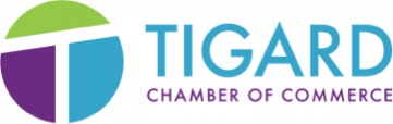 tigard chamber of commerce logo