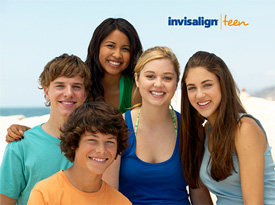 Tualatin Invisalign Teen Clear Aligners
